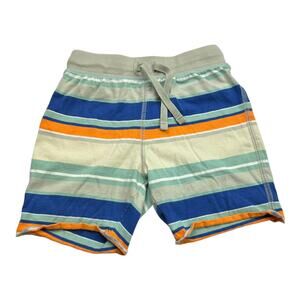 Boys Tea Collection Striped Shorts Size 3t